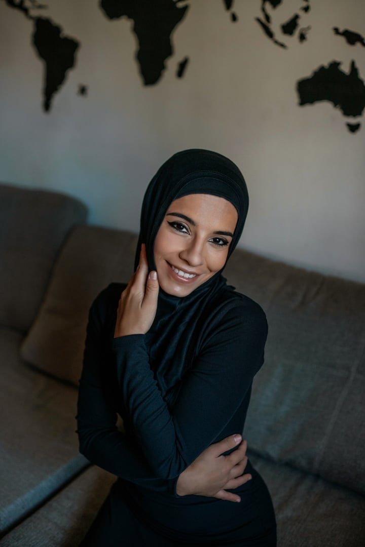 Talia ✦ Islamic Soul