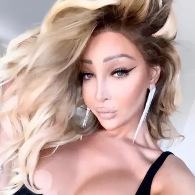 Taliahwolf