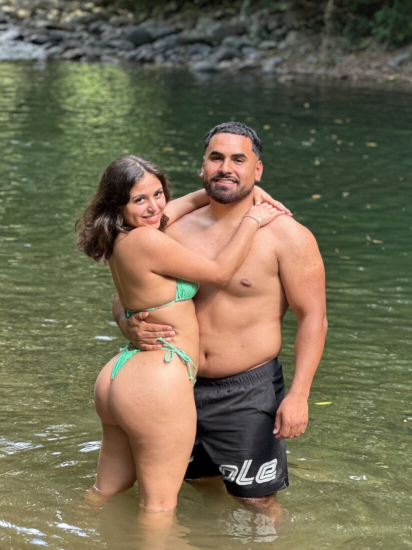 Taliyaandgustavo