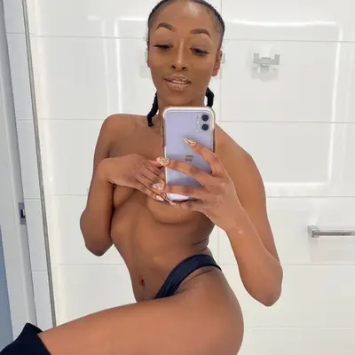 Tasha Black | Femdom Strapon Ebony