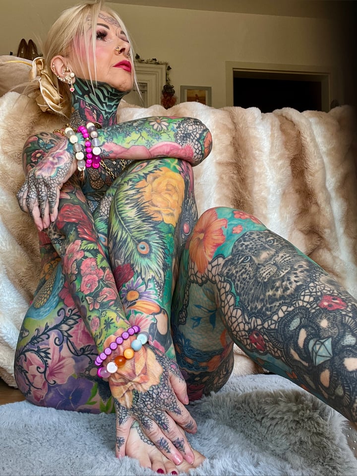 Tattoobutterfly