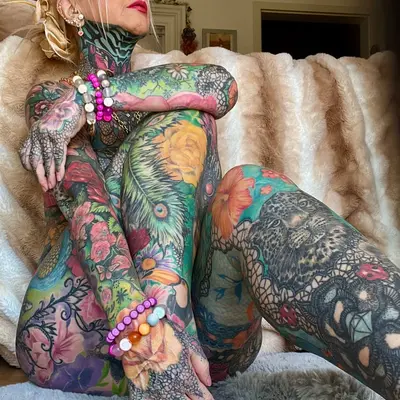 Tattoobutterfly