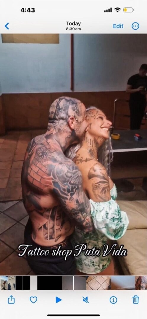 Ink &amp; kink