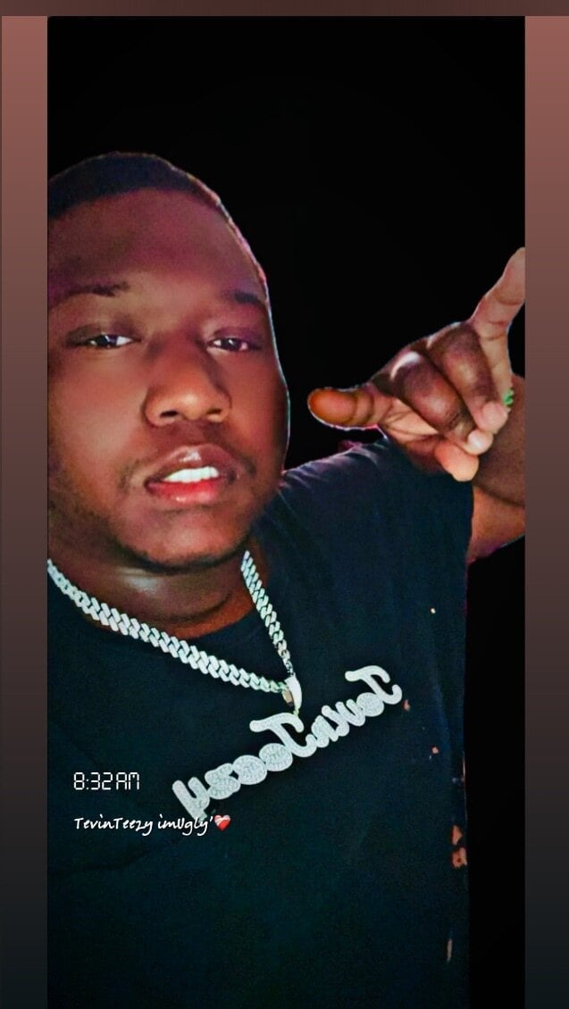 TevinTeezy_imUgly