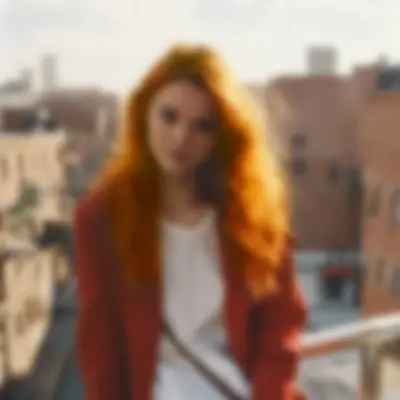 The Shy Ginger 👩🏻‍🦰