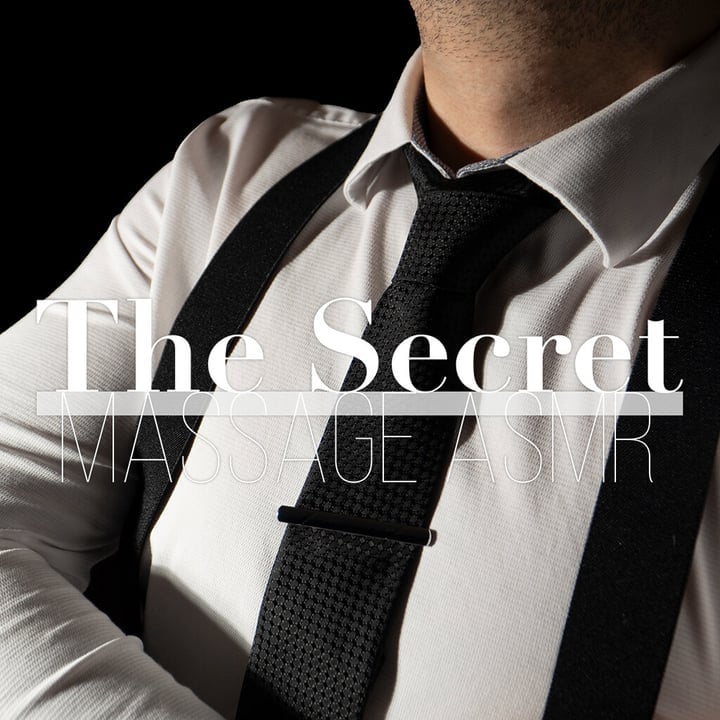 The Secret Massage Asmr