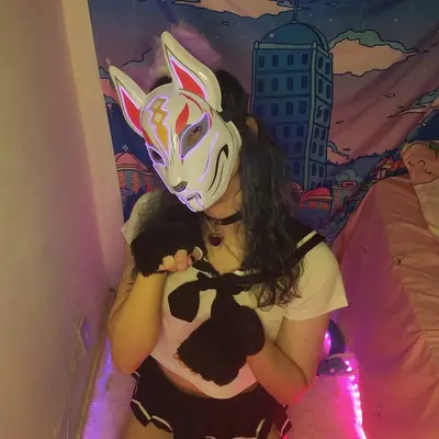 The cat Femboy