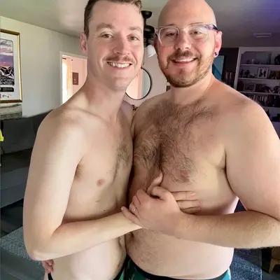 Thebearandtwink
