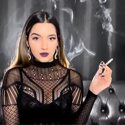 Thebeautyofsmoking