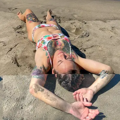 Theboundvixen