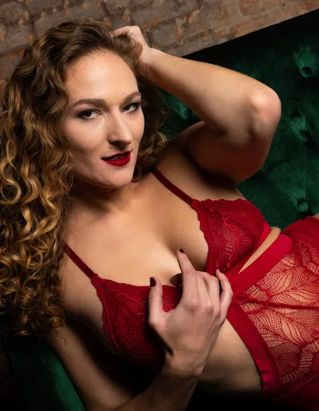 The Divinatrix Tantra JOI BDSM Yoga VR