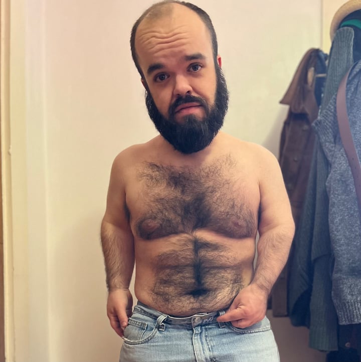 Thefurrydwarf