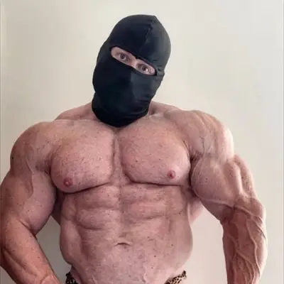 Themaskedbodybuilder