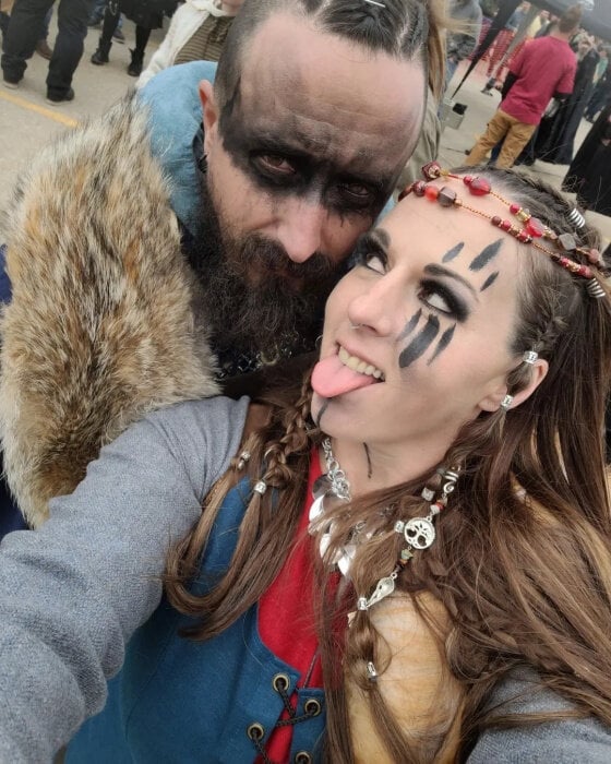 Thenaughtyheathen