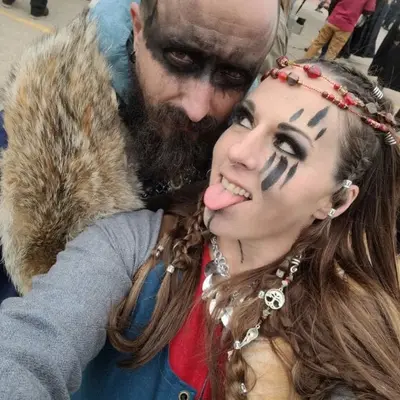 Thenaughtyheathen