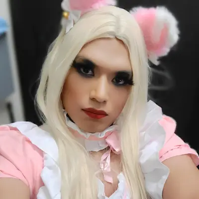 Thepinkyfoot