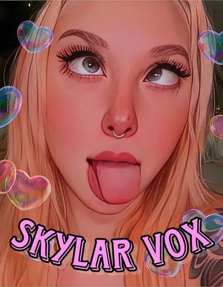 Skylar Vox 🍒