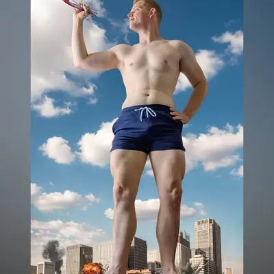 Thick Giant