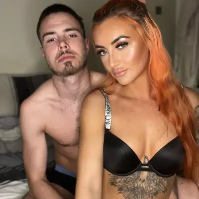 Mr &amp; Mrs Wood UK 💦