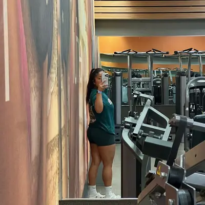 thick asian