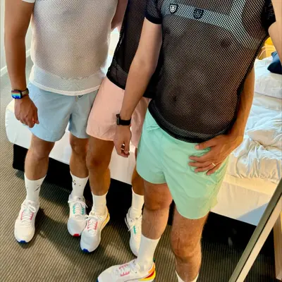 ThreeHotGays