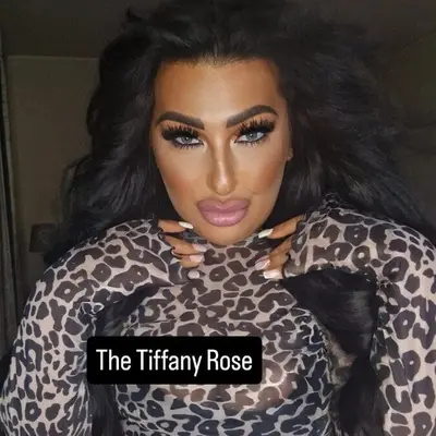 Tiffanyrosets