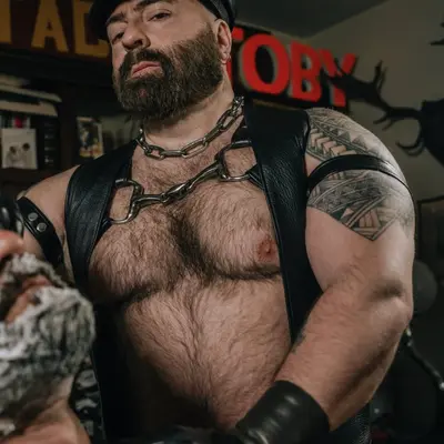 Tobythebarber