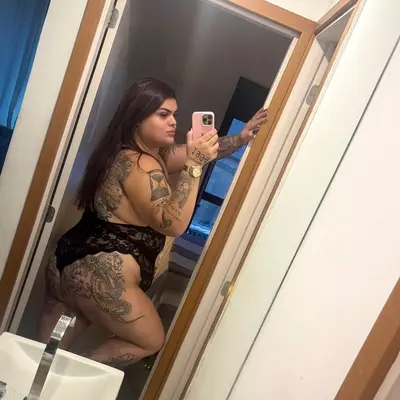 Trans fofinha