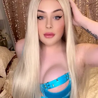 TS Ari Aurora Cosplay