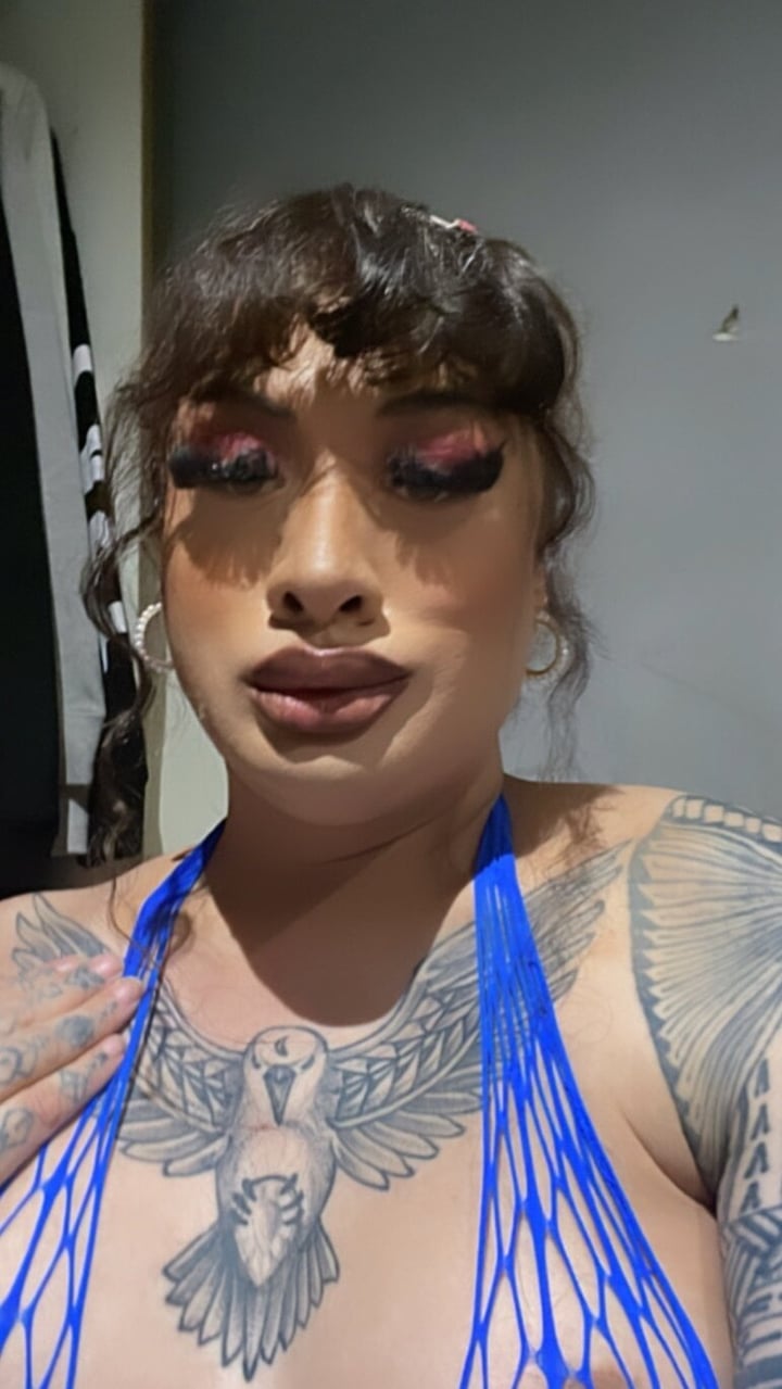 Shemale Mistress