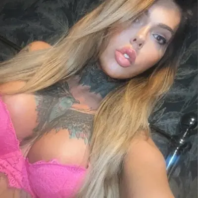Inked Mia