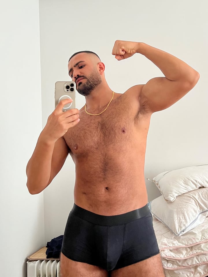 XXL Turkish Master⚜️فحل تركي⚜️