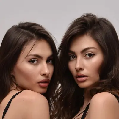 Sergis Twins 👯‍♀️