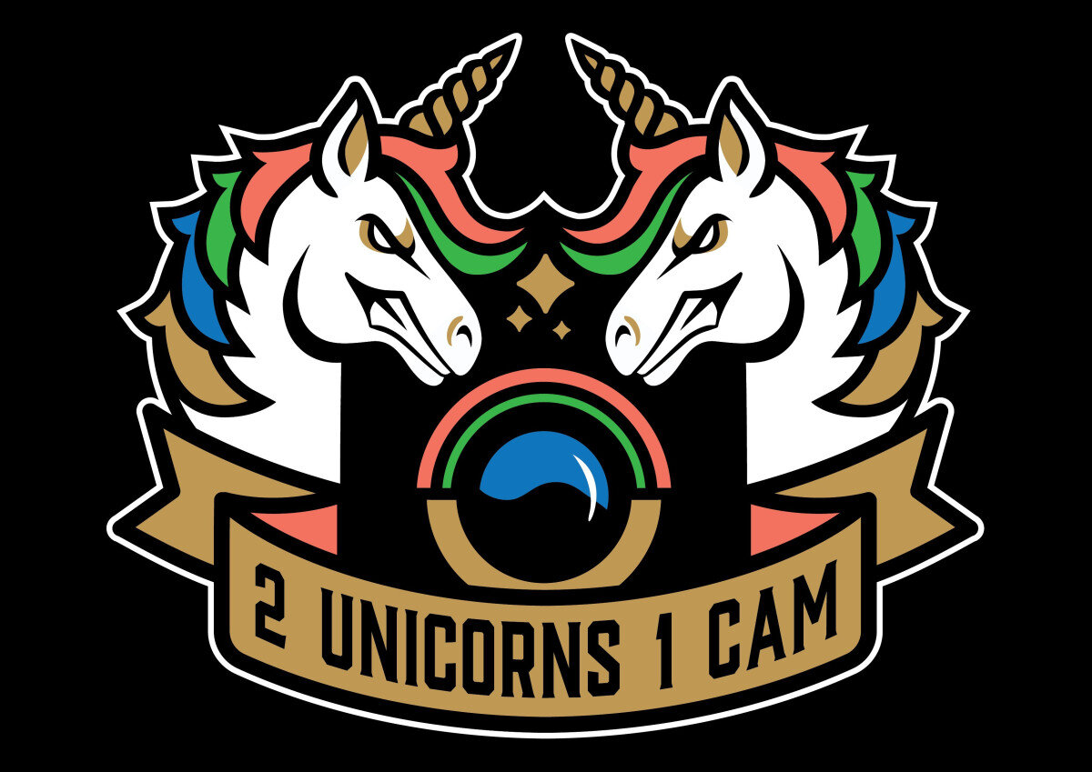 Twounicornsonecam