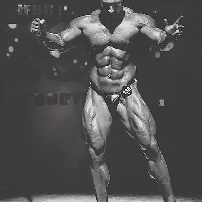 HADRIAN MARTIN