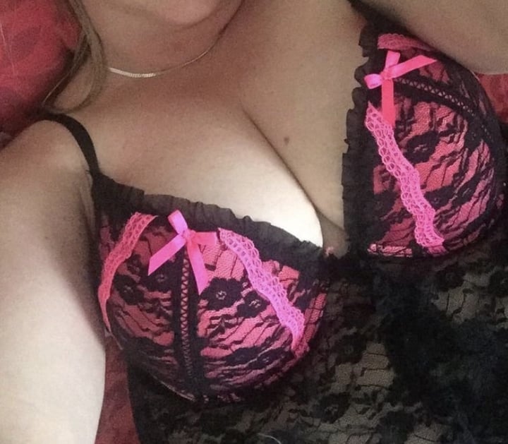 Big tits Lucy