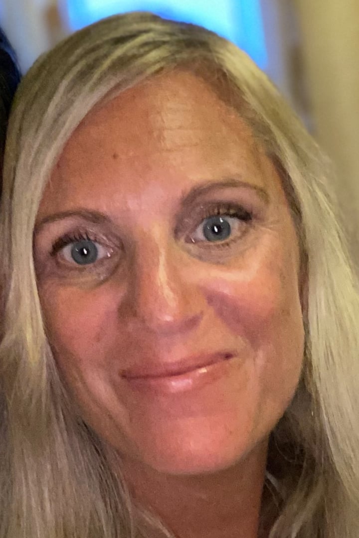 Wonderful woman