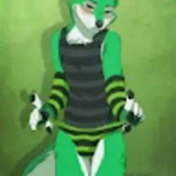 Snow the femboy