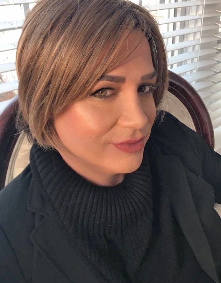 Jessika Transgender Model