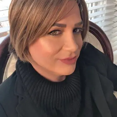 Jessika Transgender Model