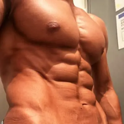 Urayan@Muscle secret account