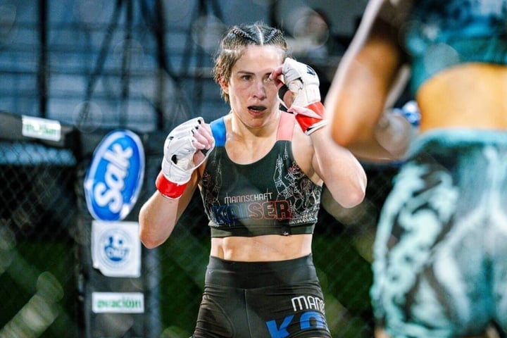 Pilar Vicki Tyson