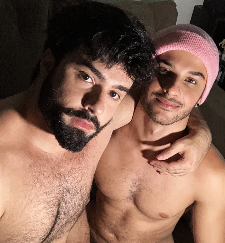 Vincent and Vitor