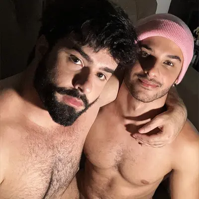 Vincent and Vitor