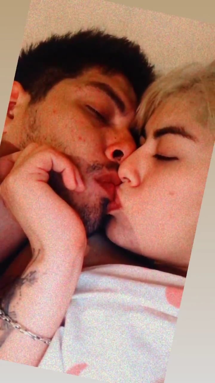 Viole y Adrián