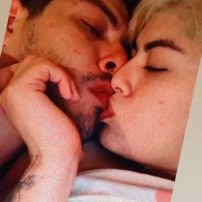 Viole y Adrián