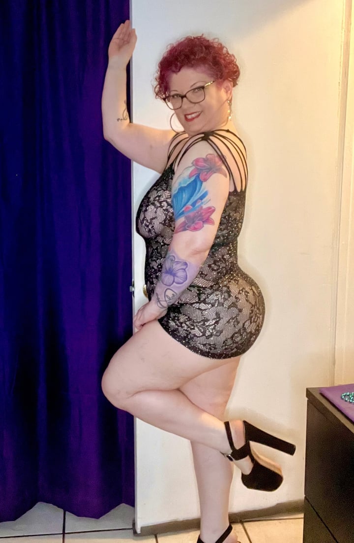 Violet V. Storm