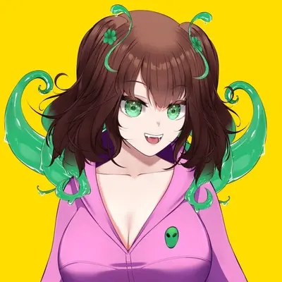 Waifualienvtuber