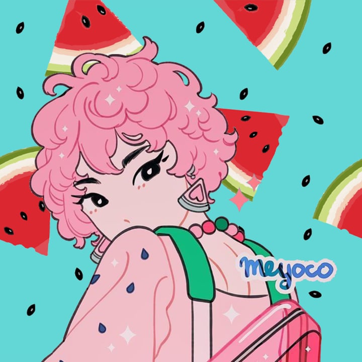 Watermelon🍉Femboy
