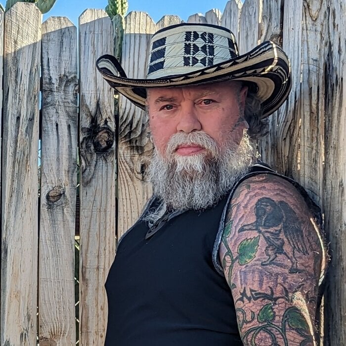 Wolfbearman